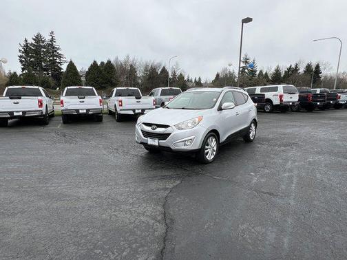 2011 Hyundai TUCSON Limited