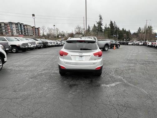 2011 Hyundai TUCSON Limited
