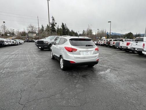 2011 Hyundai TUCSON Limited