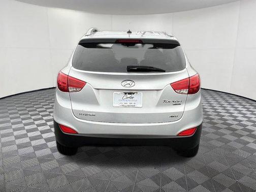 2011 Hyundai TUCSON Limited