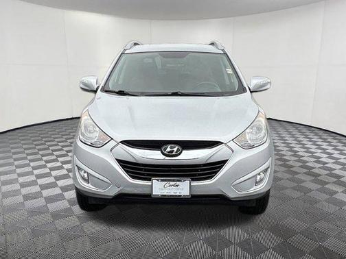 2011 Hyundai TUCSON Limited