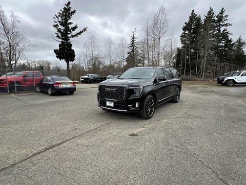 2023 GMC Yukon XL Denali Ultimate