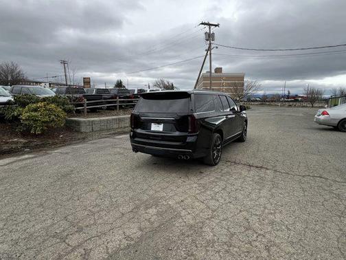 2023 GMC Yukon XL Denali Ultimate