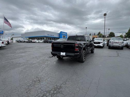 2021 RAM 1500 Limited