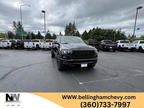2021 RAM 1500 Limited