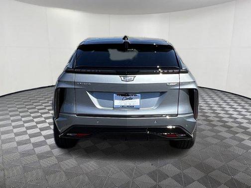 2026 Cadillac LYRIQ V