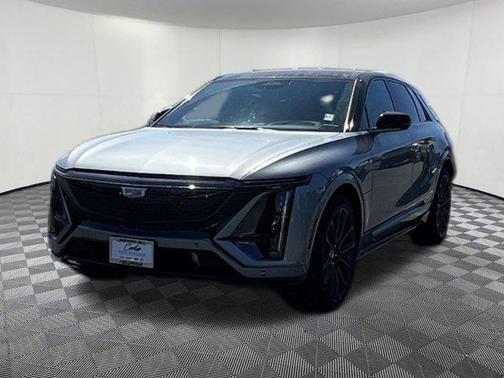 2026 Cadillac LYRIQ V