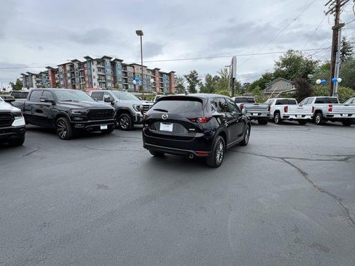 2017 Mazda CX-5 Touring