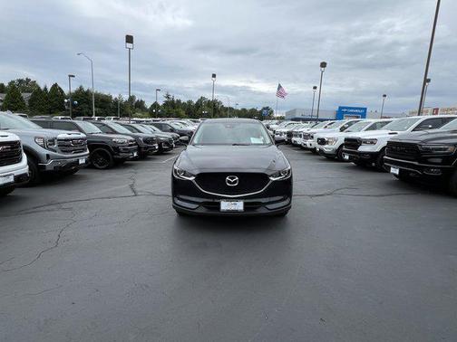 2017 Mazda CX-5 Touring