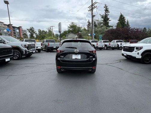 2017 Mazda CX-5 Touring