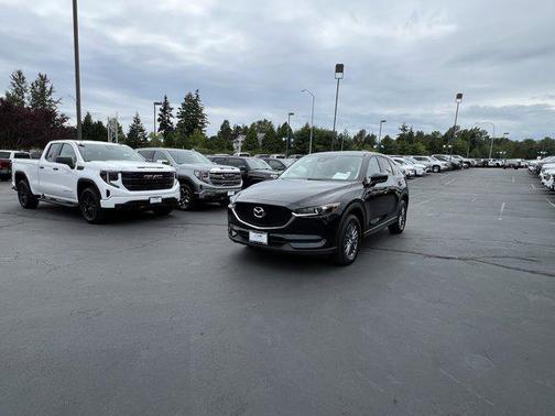 2017 Mazda CX-5 Touring