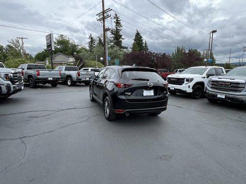 2017 Mazda CX-5 Touring