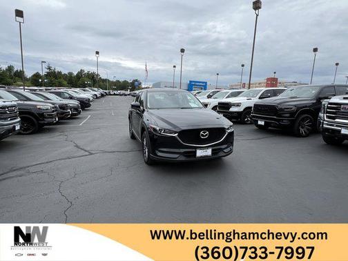 2017 Mazda CX-5 Touring