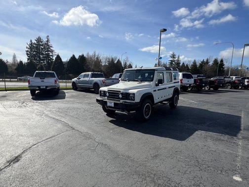 2024 INEOS Grenadier Trialmaster