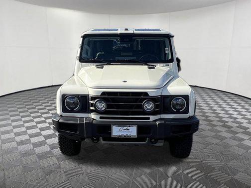 2024 INEOS Grenadier Trialmaster