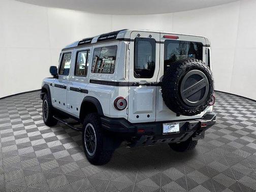 2024 INEOS Grenadier Trialmaster