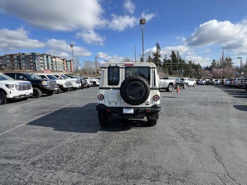 2024 INEOS Grenadier Trialmaster