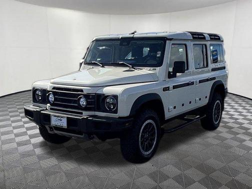 2024 INEOS Grenadier Trialmaster