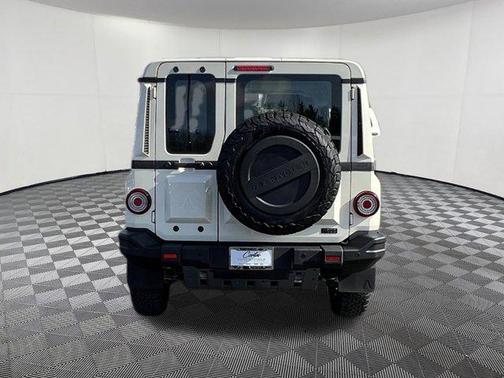 2024 INEOS Grenadier Trialmaster