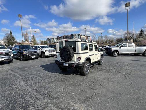 2024 INEOS Grenadier Trialmaster