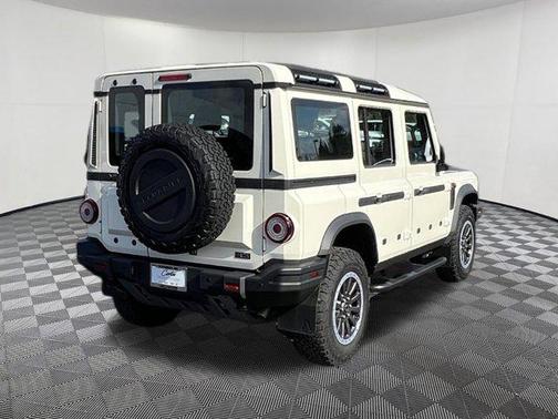 2024 INEOS Grenadier Trialmaster