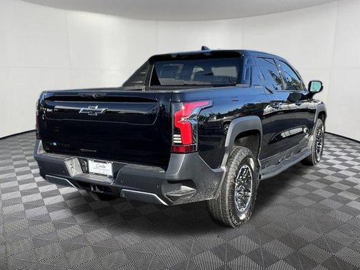 2026 Chevrolet Silverado EV Trail Boss