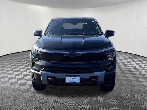 2026 Chevrolet Silverado EV Trail Boss