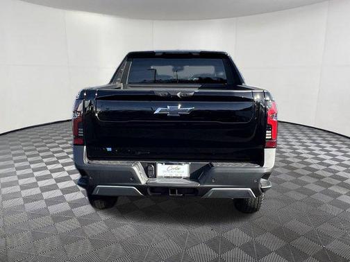 2026 Chevrolet Silverado EV Trail Boss