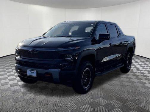 2026 Chevrolet Silverado EV Trail Boss