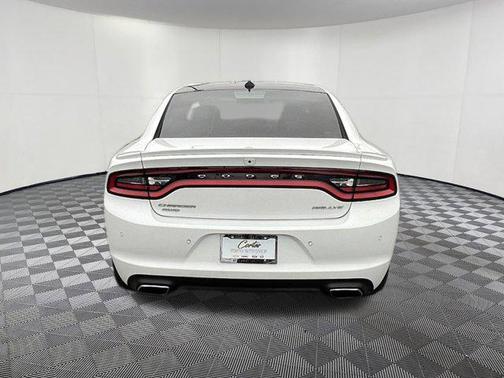 Ivory Tri-Coat Pearl 2015 Dodge Charger SXT