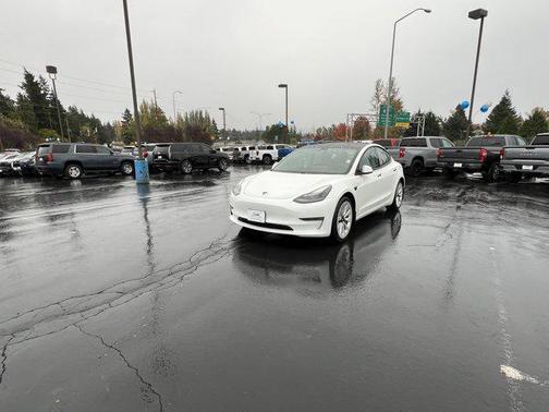 2021 Tesla Model 3 Long Range