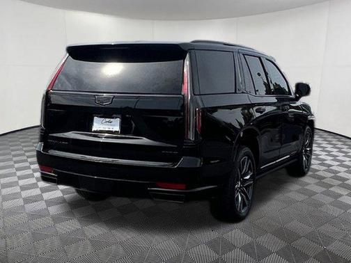 2024 Cadillac Escalade Sport