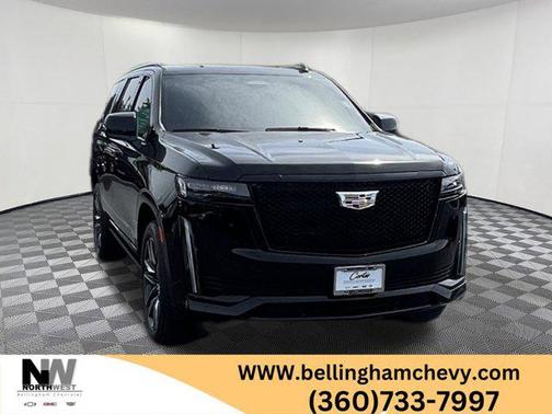 2024 Cadillac Escalade Sport