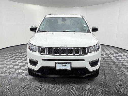 2021 Jeep Compass Sport