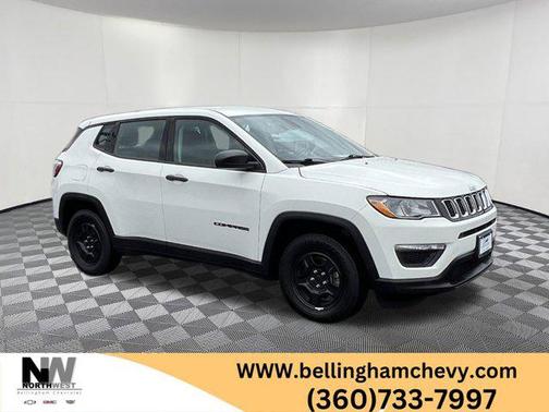 2021 Jeep Compass Sport