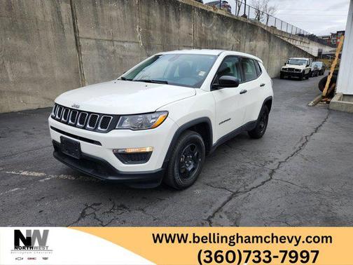 2021 Jeep Compass Sport