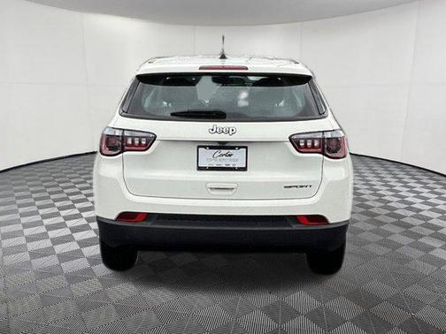 2021 Jeep Compass Sport