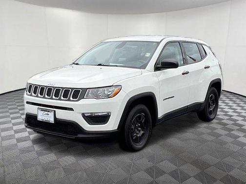 2021 Jeep Compass Sport