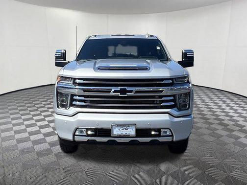 2022 Chevrolet Silverado 3500 High Country