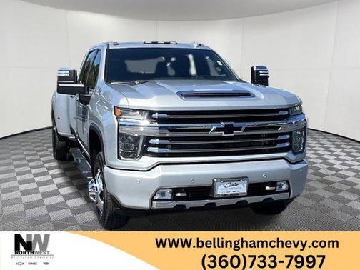 2022 Chevrolet Silverado 3500 High Country