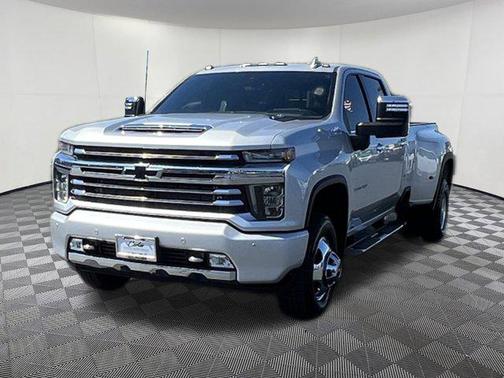 2022 Chevrolet Silverado 3500 High Country