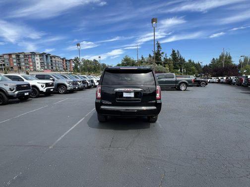 2015 GMC Yukon Denali