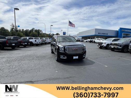 2015 GMC Yukon Denali