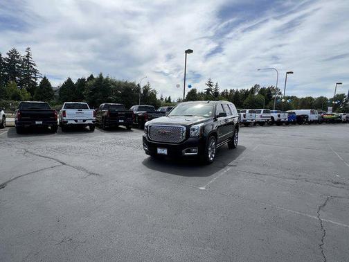 2015 GMC Yukon Denali