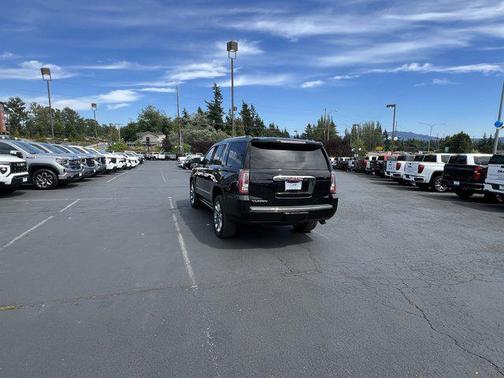 2015 GMC Yukon Denali