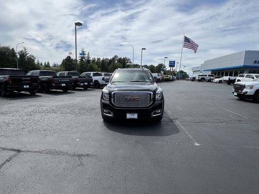 2015 GMC Yukon Denali