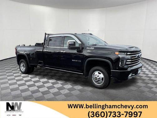 2023 Chevrolet Silverado 3500 High Country