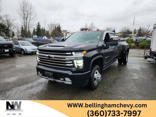2023 Chevrolet Silverado 3500 High Country