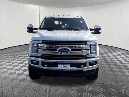 2019 Ford F-350 King Ranch