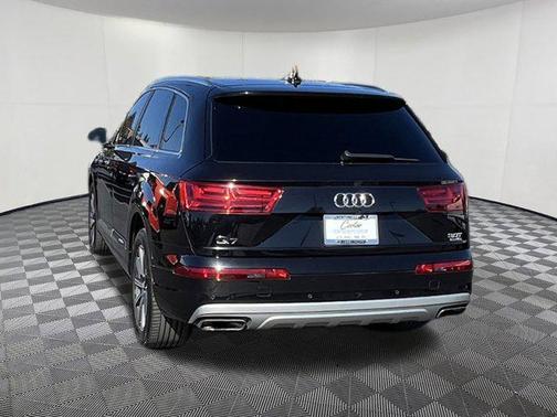 2017 Audi Q7 3.0T Premium